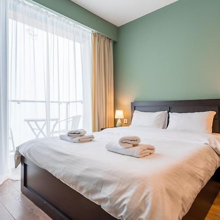 Studio Apartment Nft New Gudauri 503 Exterior foto