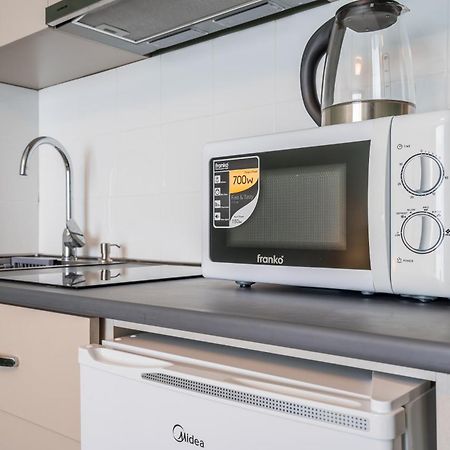 Studio Apartment Nft New Gudauri 503 Exterior foto