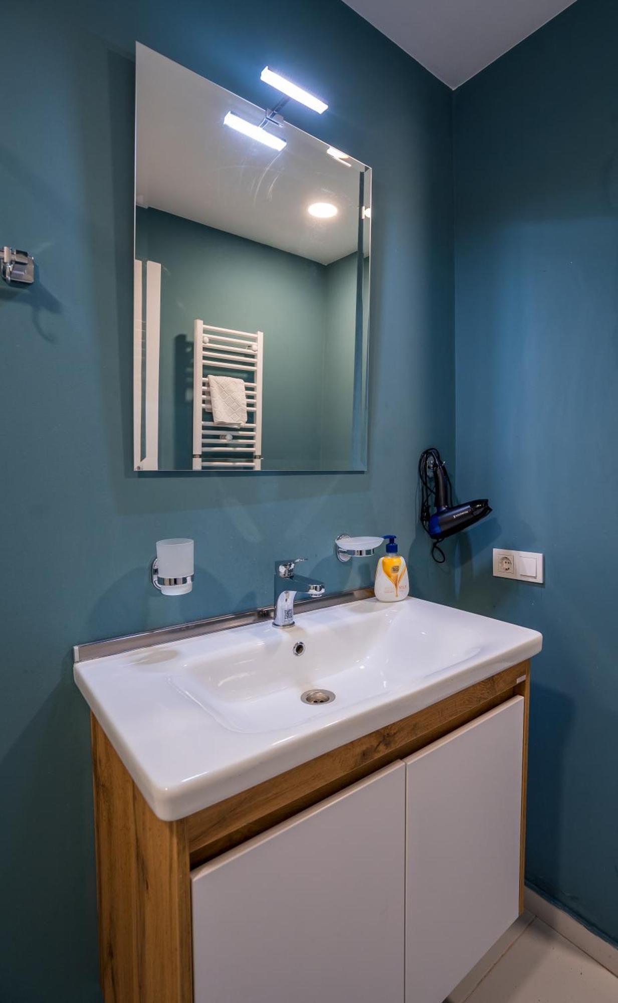 Studio Apartment Nft New Gudauri 503 Exterior foto