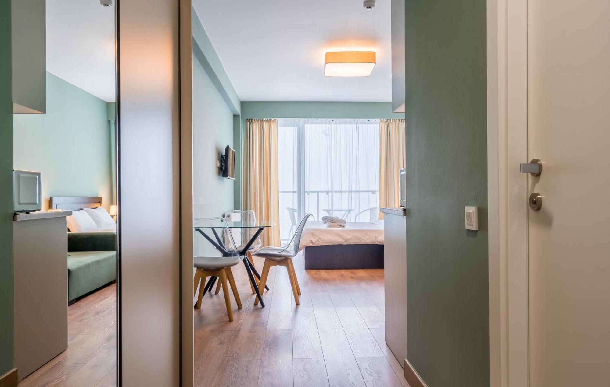 Studio Apartment Nft New Gudauri 503 Exterior foto