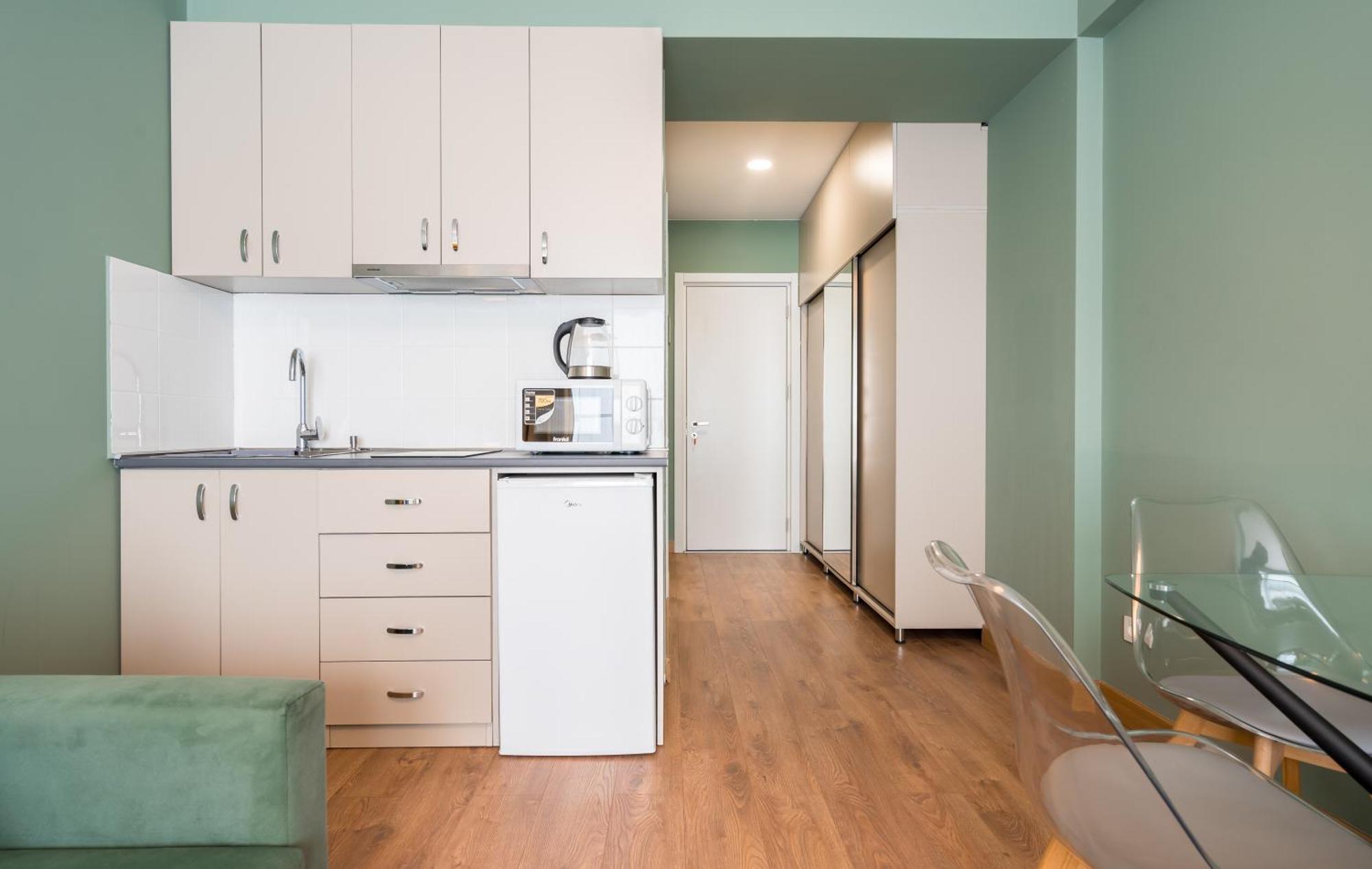 Studio Apartment Nft New Gudauri 503 Exterior foto