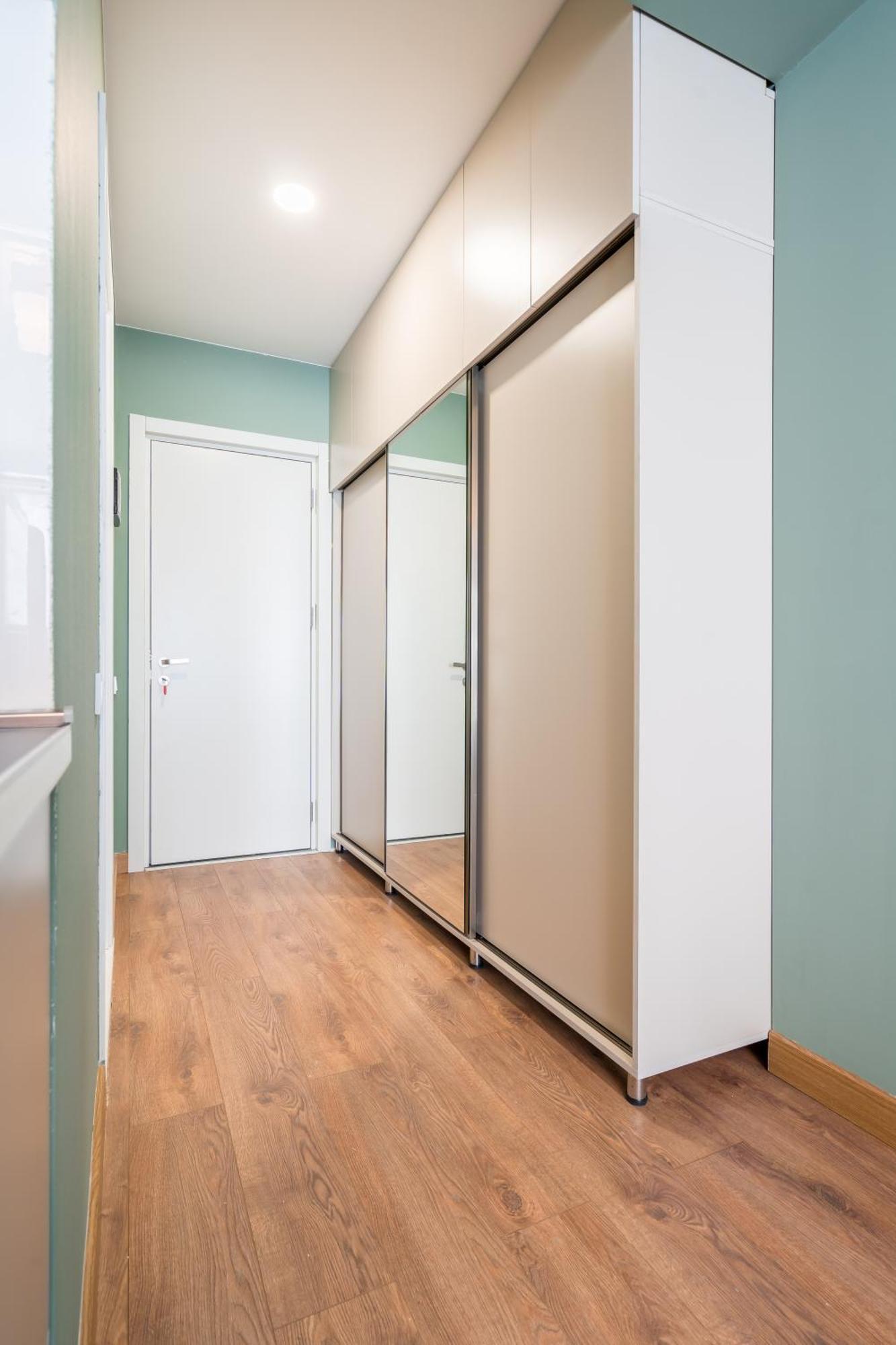 Studio Apartment Nft New Gudauri 503 Exterior foto