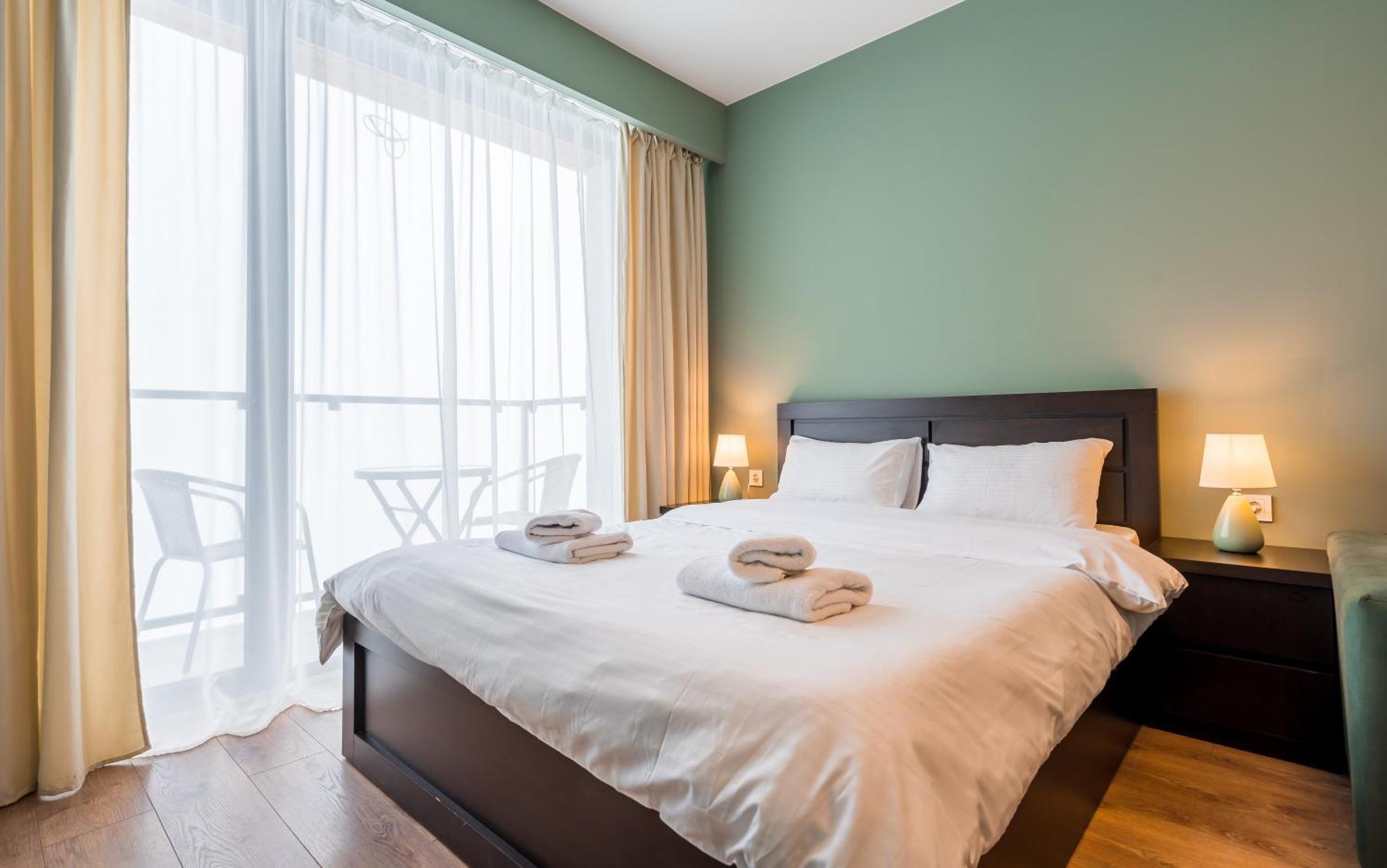 Studio Apartment Nft New Gudauri 503 Exterior foto