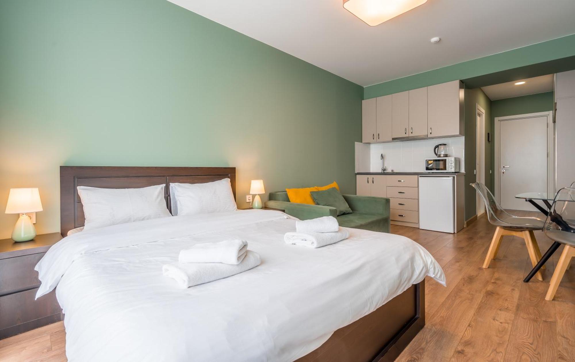 Studio Apartment Nft New Gudauri 503 Exterior foto